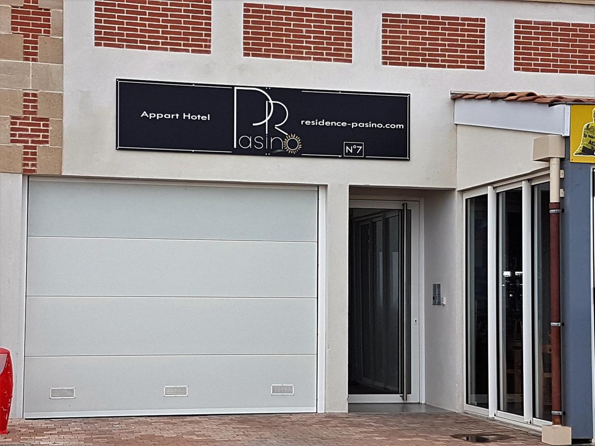 Residence Pasino ラカノー エクステリア 写真