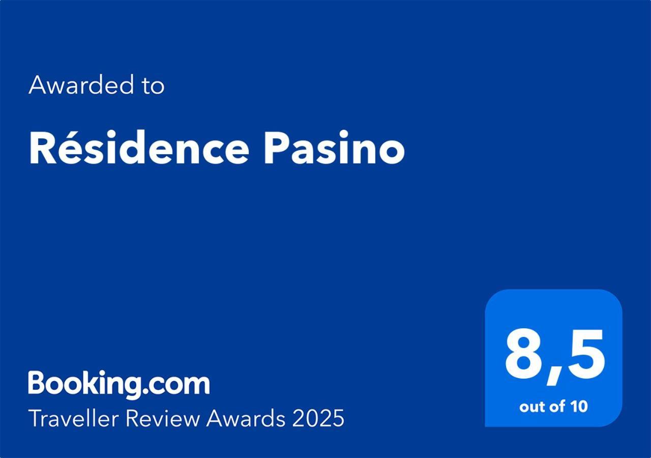 Residence Pasino ラカノー エクステリア 写真